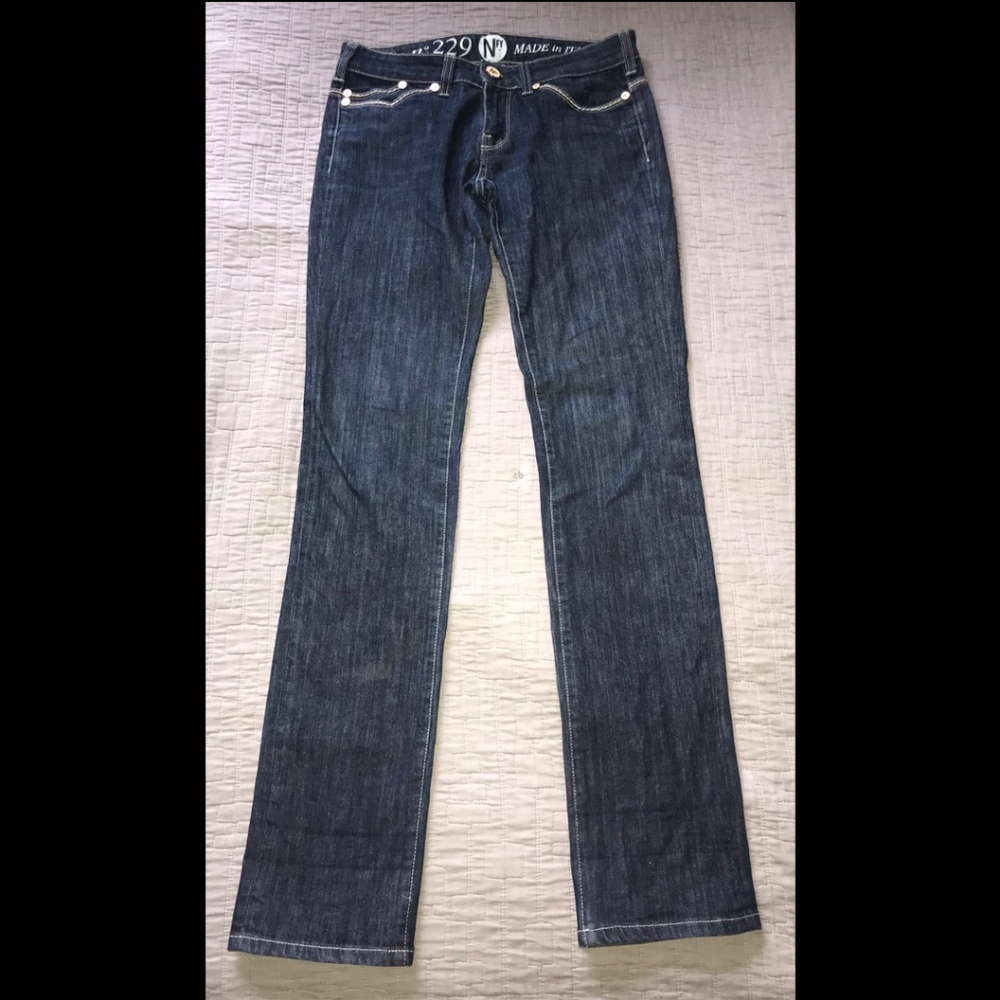 Notify Italian Jean - Picture 3 of 3